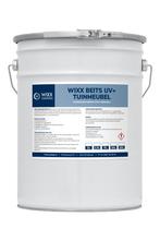 Wixx Tuinmeubelbeits UV+ Zwart 2.5L, Doe-het-zelf en Bouw, Verf, Beits en Lak, Verzenden, Nieuw, Zwart