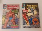 Fantastici Quattro n. 47 e  48  (Editoriale Corno) - 2 Comic, Livres