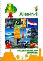 Alles-in-1 Handboek Project Nederlandzonder jaartal (zie oms, Verzenden
