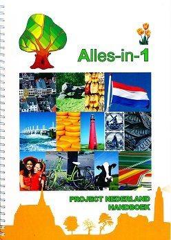 Alles-in-1 Handboek Project Nederlandzonder jaartal (zie oms, Boeken, Schoolboeken, Verzenden