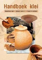 Handboek klei 9789058410658 J. Vigue, Verzenden, Gelezen, J. Vigue