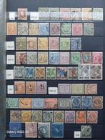 Nederland - Verzameling Nederlands Indië, Postzegels en Munten, Gestempeld