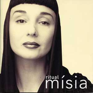 Mísia - Ritual, CD & DVD, CD | Pop, Envoi