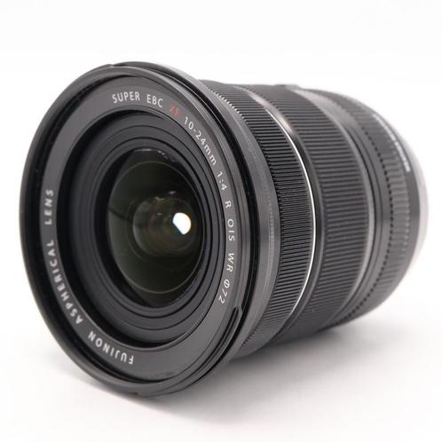 Fujifilm XF 10-24mm F/4.0 R OIS WR | Tweedehands, Audio, Tv en Foto, Foto | Lenzen en Objectieven, Zo goed als nieuw, Verzenden