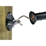 Poortgreepisolator vario (2 st) - kerbl, Dieren en Toebehoren