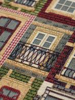 Lisbonas balkons - 3,50 × 2,80 meter Premium kleurrijke