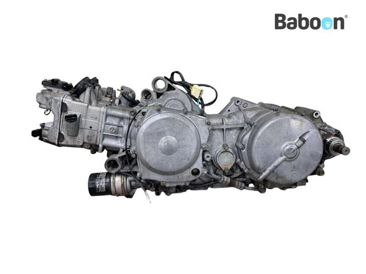 Motorblok Suzuki AN 650 Burgman 2002-2004 (AN650), Motoren, Onderdelen | Suzuki, Gebruikt, Verzenden
