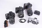 Canon, Nikon, Olympus, Sony Lotto di 4 Appareil photo, Nieuw