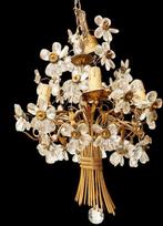 Ernst Palme - Lustre - Bouquet fleuri Ernst Palme - Ernst