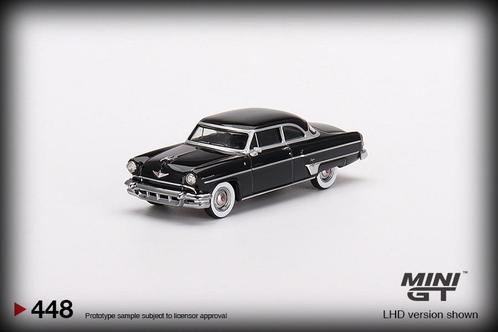 MINI GT schaalmodel 1:64 Lincoln Capri 1954 (LHD), Hobby en Vrije tijd, Modelauto's | Overige schalen, Auto, Nieuw, Ophalen of Verzenden