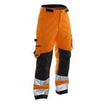 Jobman werkkledij workwear - 2236 winterbroek star high-vis, Nieuw