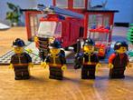 Lego - Legoland - 6382 - Fire Station - 1980-1990, Kinderen en Baby's, Speelgoed | Duplo en Lego, Nieuw