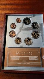 Nederland. Proof Set 1999/2002 (4 sets) (Zonder
