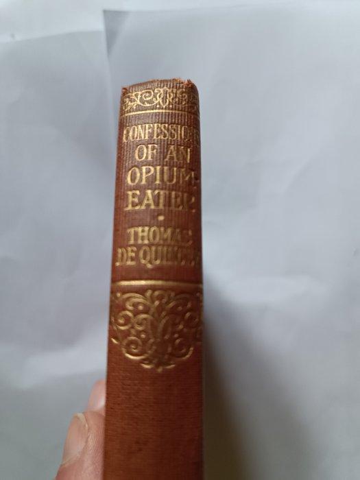 Thomas De Quincey/Willy Pogany - Confessions of an English, Antiek en Kunst, Antiek | Boeken en Manuscripten