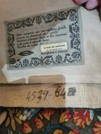 Tapisserie - 142 cm - 108 cm - dimension 108/142, Antiek en Kunst