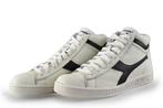 Diadora Hoge sneakers in maat 41 Beige | 5% extra korting, Overige kleuren, Verzenden, Zo goed als nieuw, Sneakers