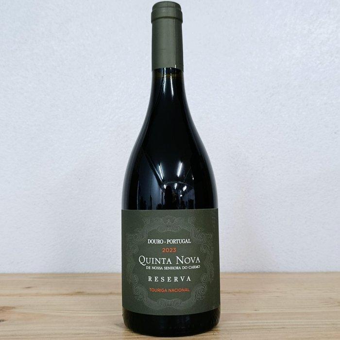 2023 Quinta Nova de Nossa Senhora do Carmo, Touriga Nacional, Verzamelen, Wijnen