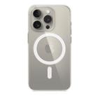 Apple Clearcase MagSafe voor de iPhone 15 Pro - Transparant, Télécoms, Téléphonie mobile | Housses, Coques & Façades | Apple iPhone