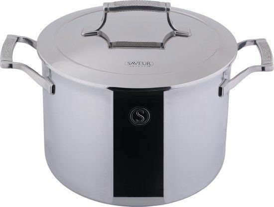 2eChoix | Marmite avec couvercle - Saveur Selects - Ø25 cm -, Elektronische apparatuur, Ovens, Ophalen of Verzenden