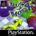 Bust A Move 4 (PS1 Games), Games en Spelcomputers, Ophalen of Verzenden, Zo goed als nieuw