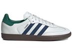 adidas Samba OG Black White Collegiate Green - Maat 38 EU, Kleding | Heren, Schoenen, Ophalen of Verzenden, Nieuw