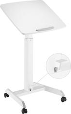 Tweedekans | VDD Gaming - Laptop Tafel - Wit, Huis en Inrichting, Bureaus, Ophalen of Verzenden, Nieuw