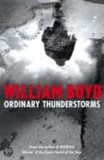 Ordinary Thunderstorms 9781408806067 William Boyd, Verzenden, Gelezen, William Boyd