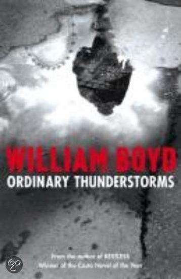 Ordinary Thunderstorms 9781408806067 William Boyd, Verzenden, William Boyd