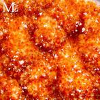 Topkwaliteit citrienkwarts-druze - Madeira Quartz -