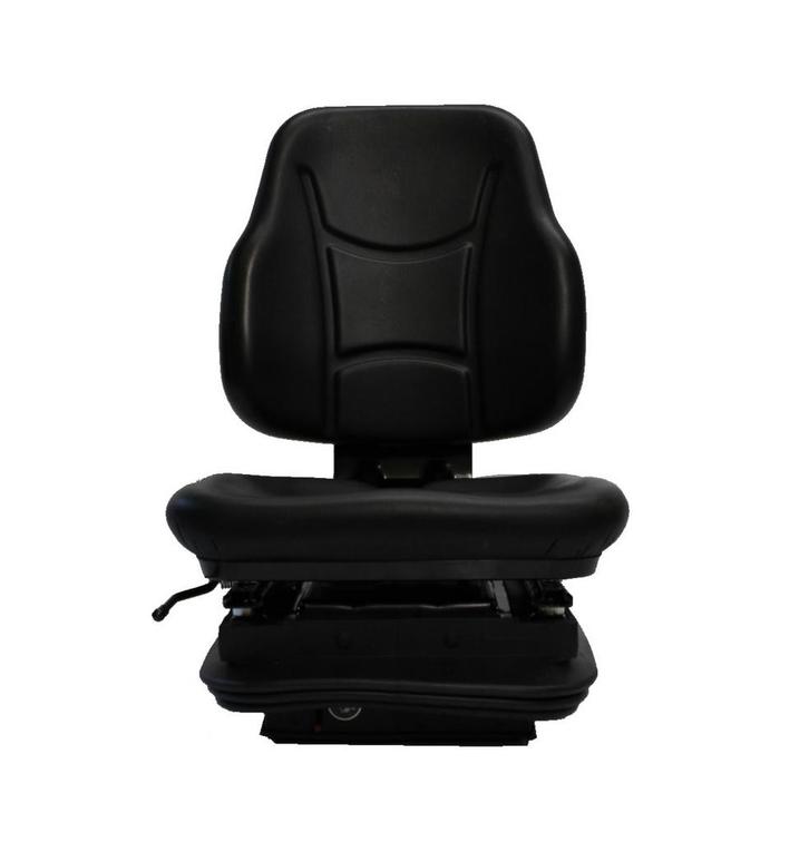 Tractorstoel Luchtgeveerd PVC Zwart (Werktuigen), Articles professionnels, Agriculture | Outils, Enlèvement ou Envoi