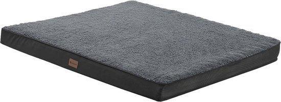 2dekans | Hondenbed / hondenmand Milow - 76 x 51 x 8 cm -, Dieren en Toebehoren, Hondenbenches, Ophalen of Verzenden