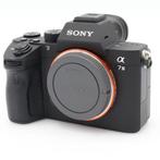 Sony A7 III body | Tweedehands, Audio, Tv en Foto, Verzenden, Zo goed als nieuw, Sony