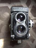 Rollei Rolleiflex T 6x6 + Tessar 3,5/75mm con custodia in, Audio, Tv en Foto, Fotocamera's Analoog, Nieuw