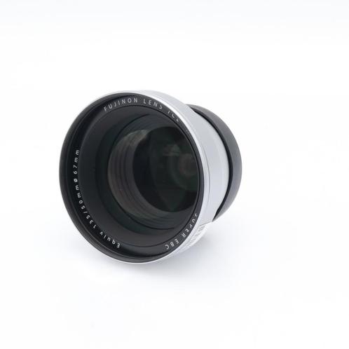 Fujifilm TCL-X100 II Teleconverter Lens zilver occasion, Audio, Tv en Foto, Foto | Lenzen en Objectieven, Zo goed als nieuw, Verzenden
