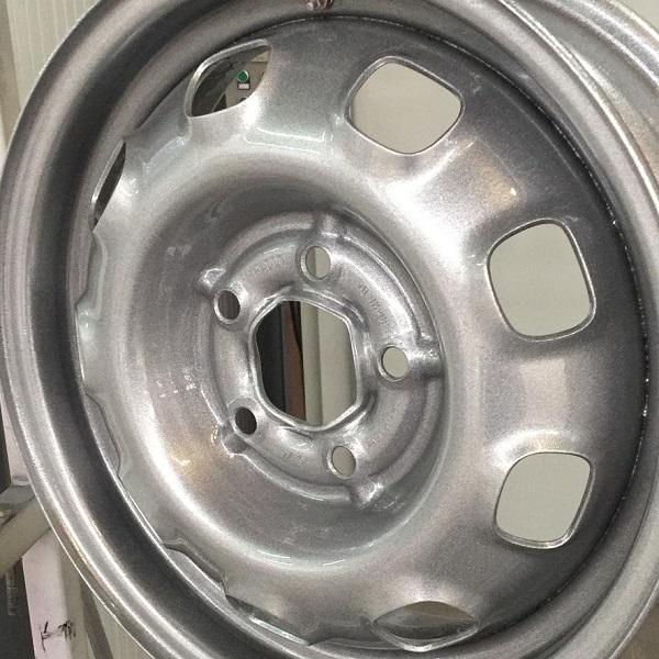 Velgenzilver 500 gram Poedercoat poeder (RESTAURATIE), Auto diversen, Autogereedschap, Nieuw, Verzenden