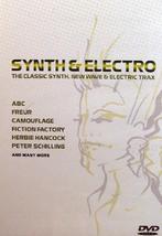 DVD Synth & Electro - The Classic Synth New Wave & E, Cd's en Dvd's, Verzenden, Nieuw in verpakking