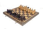 Schaakspel - Hout, Antiek en Kunst