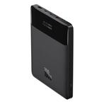 Powerbank 20.000mAh met 4 Oplaadpoorten  - 100W PD Externe, Telecommunicatie, Verzenden, Nieuw, Baseus