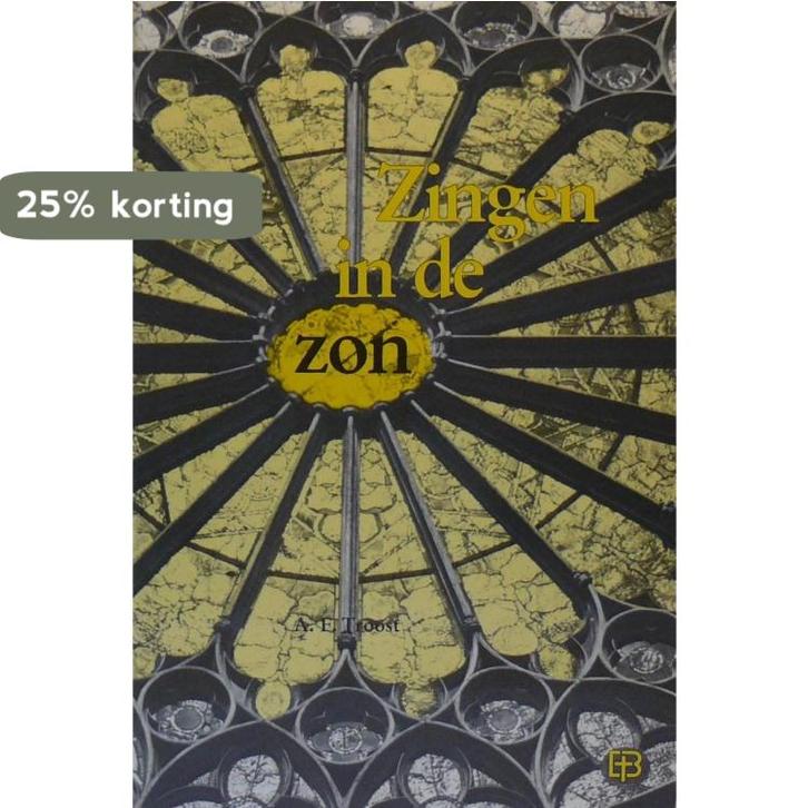 Zingen in de zon - Troost 9789071156090 Troost, Boeken, Overige Boeken, Gelezen, Verzenden