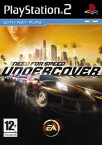 Need for Speed Undercover (PS2 Games), Games en Spelcomputers, Games | Sony PlayStation 2, Ophalen of Verzenden, Zo goed als nieuw
