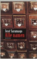 Alle Namen 9789029058391, Boeken, Gelezen, Jose Saramago, Jose Saramago, Verzenden