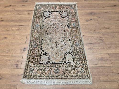Kasjmier zijde - Tapijt - 150 cm - 90 cm, Huis en Inrichting, Stoffering | Tapijten en Vloerkleden