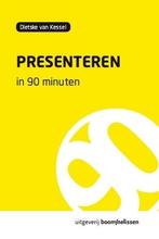 90 Minuten-reeks  -   Presenteren in 90 minuten, Van Kessel, Van Kessel, Zo goed als nieuw, Verzenden