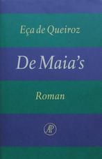 MAIAS 9789029515146 E. de Queiroz, Verzenden, Gelezen, E. de Queiroz
