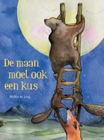 De maan moet ook een kus 9789085165569 Hylkia de Jong, Boeken, Prentenboeken en Plaatjesalbums, Verzenden, Zo goed als nieuw, Hylkia de Jong
