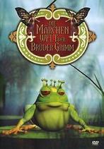 Die Märchenwelt der Brüder Grimm von Zeichentrick  DVD, Verzenden