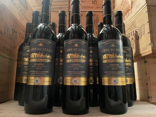 2015 Domaine du Baron de Belair Grande Réserve -, Verzamelen, Wijnen