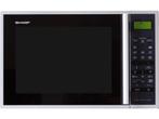 Sharp R-961INW - Combi-magnetron - 40L 900W 1450W - Wit, Huis en Inrichting, Verzenden, Zo goed als nieuw