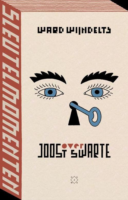 Sleutelmomenten Joost Swarte 9789493320901 Ward Wijndelts, Boeken, Literatuur, Zo goed als nieuw, Verzenden