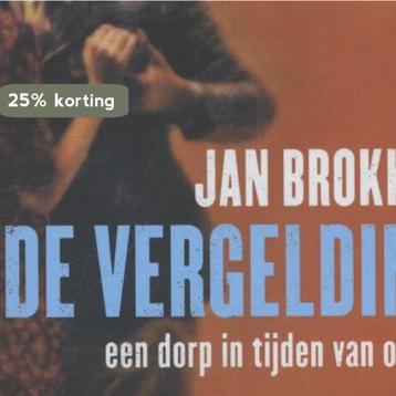 De vergelding / Dwarsligger / 288 9789049803414 Jan Brokken, Verzenden, Jan Brokken